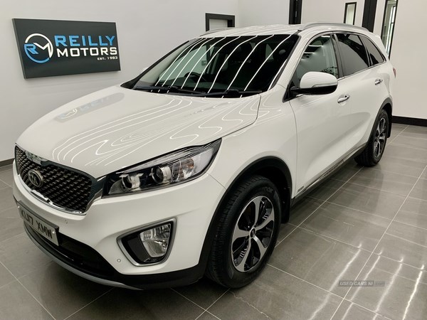 Kia Sorento Listing Image