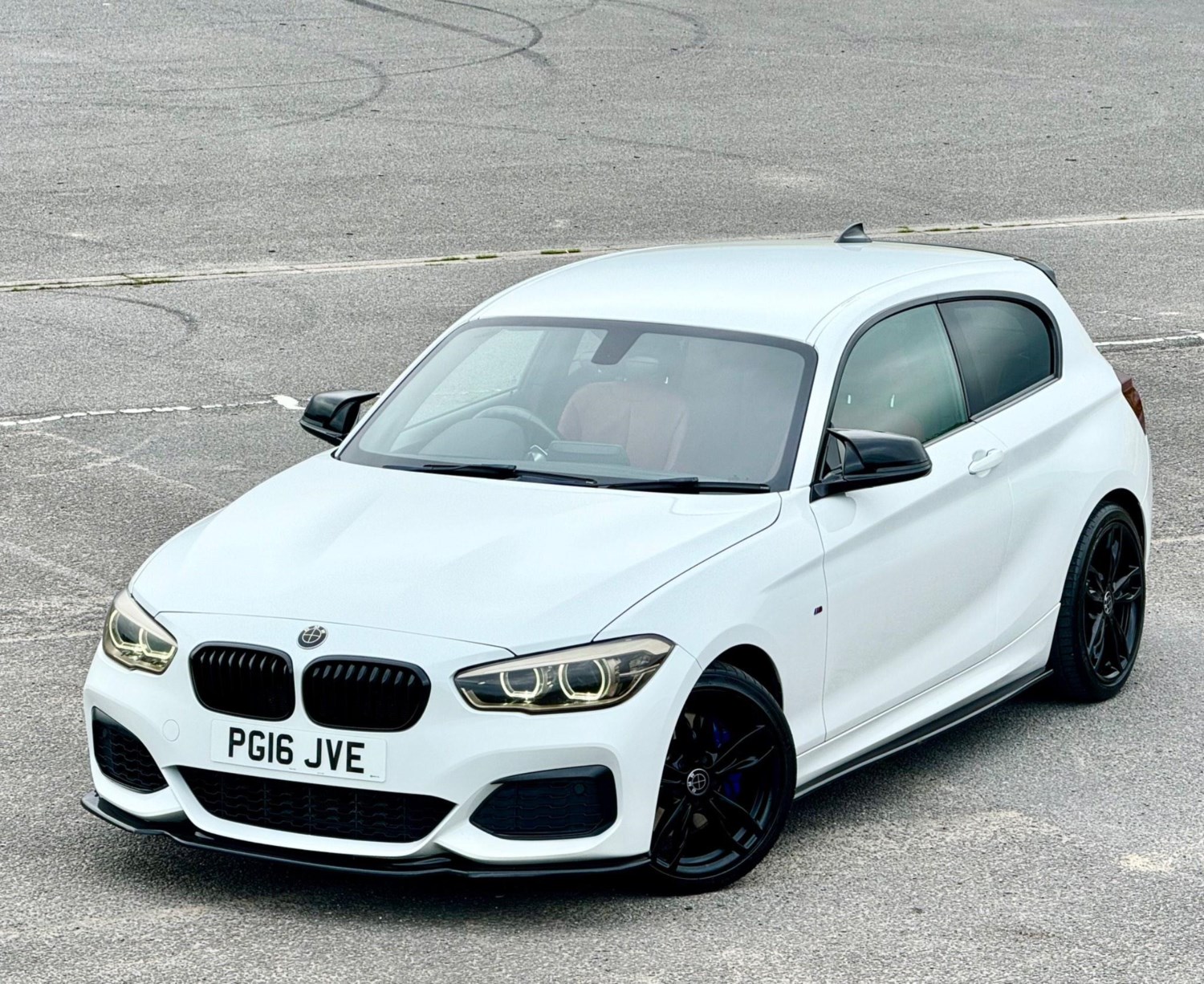 BMW 1 Series Listing Image