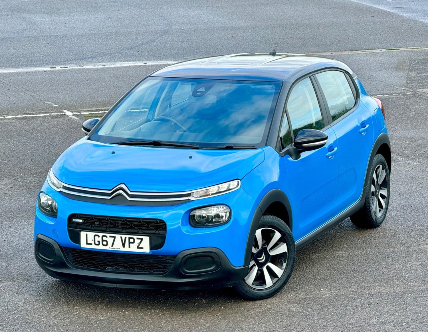 Citroen C3 Listing Image