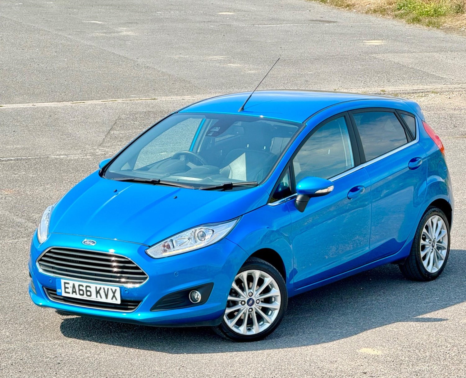 Ford Fiesta Listing Image