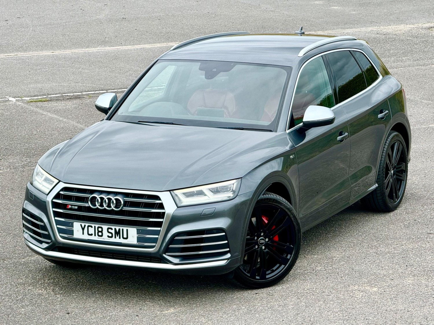 Audi SQ5 Listing Image