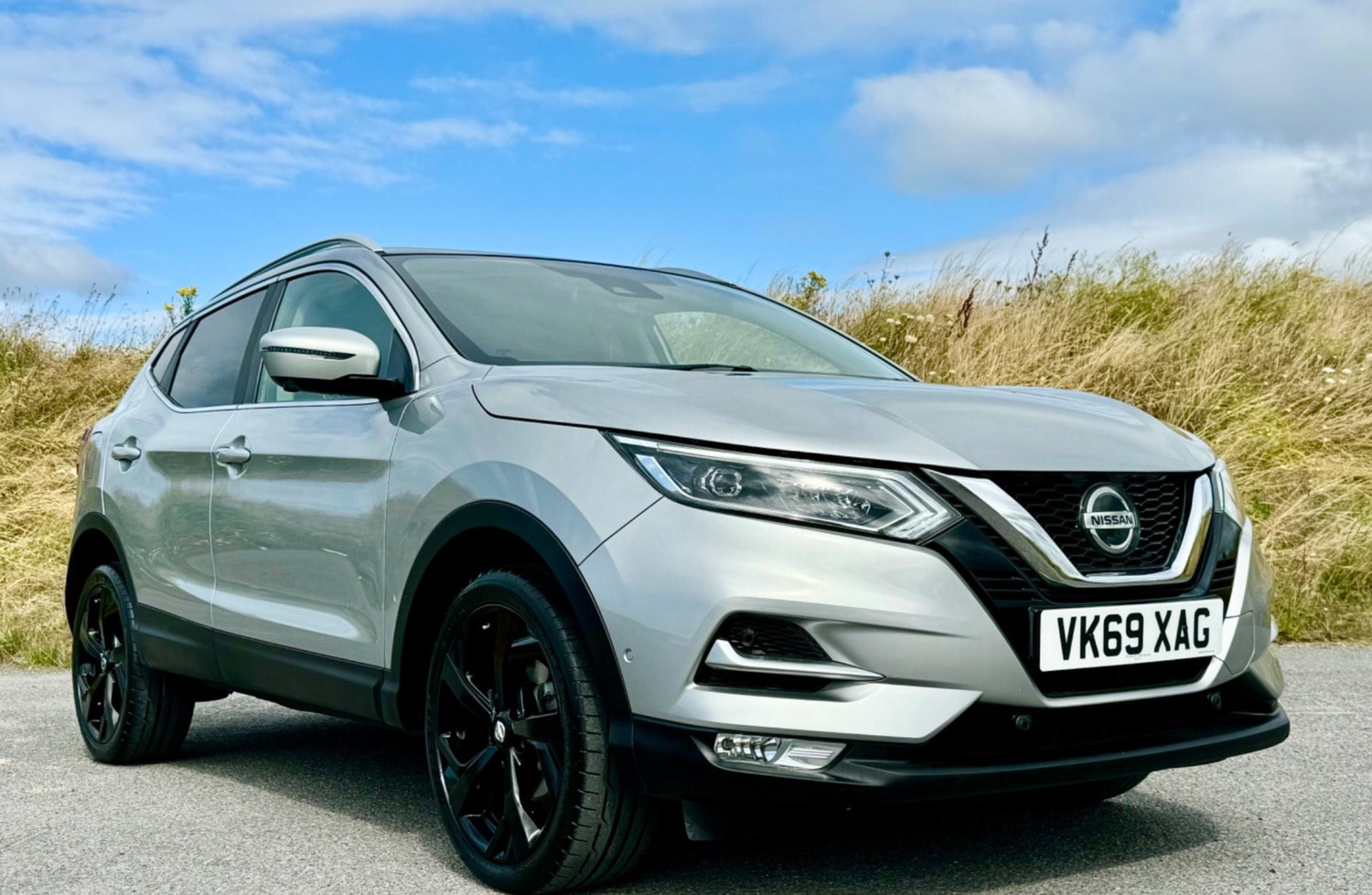 Nissan Qashqai Listing Image