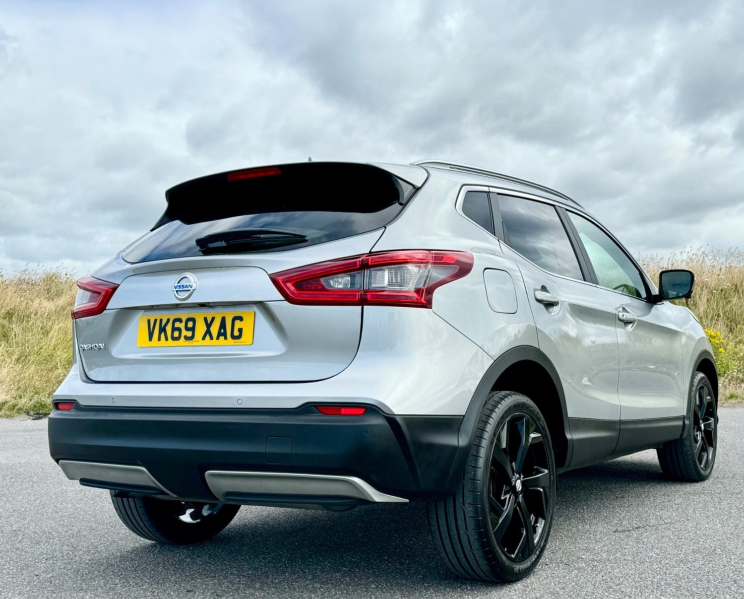 Nissan Qashqai Listing Image