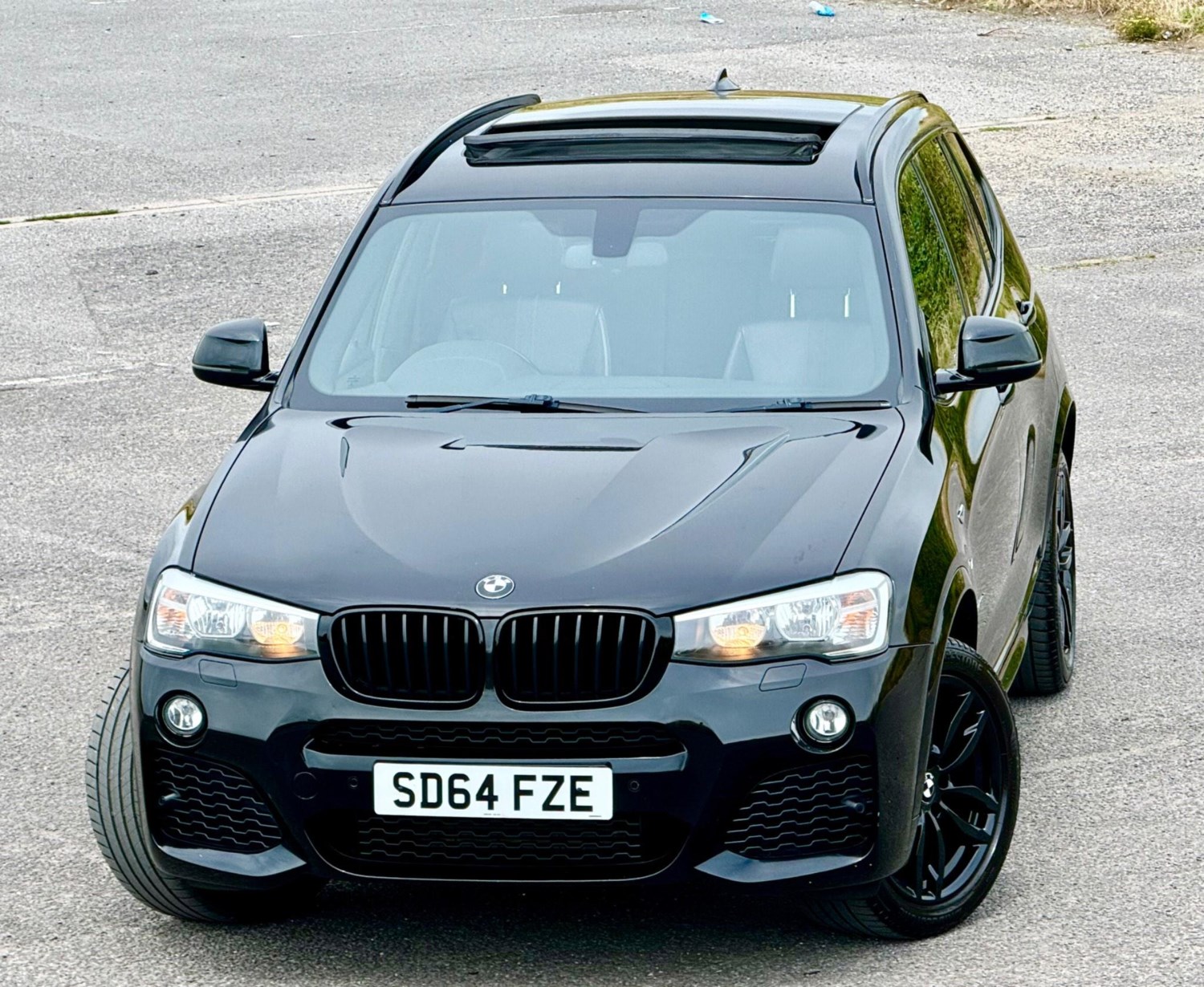 BMW X3 Listing Image