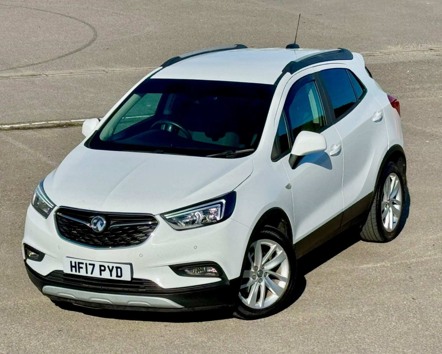 Vauxhall Mokka X Listing Image