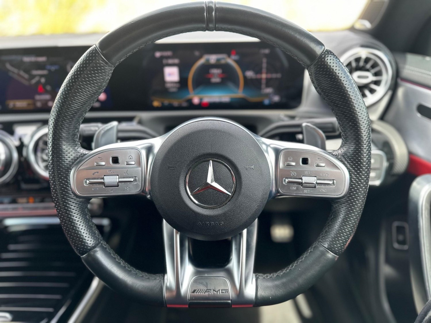 Mercedes-Benz CLA Listing Image