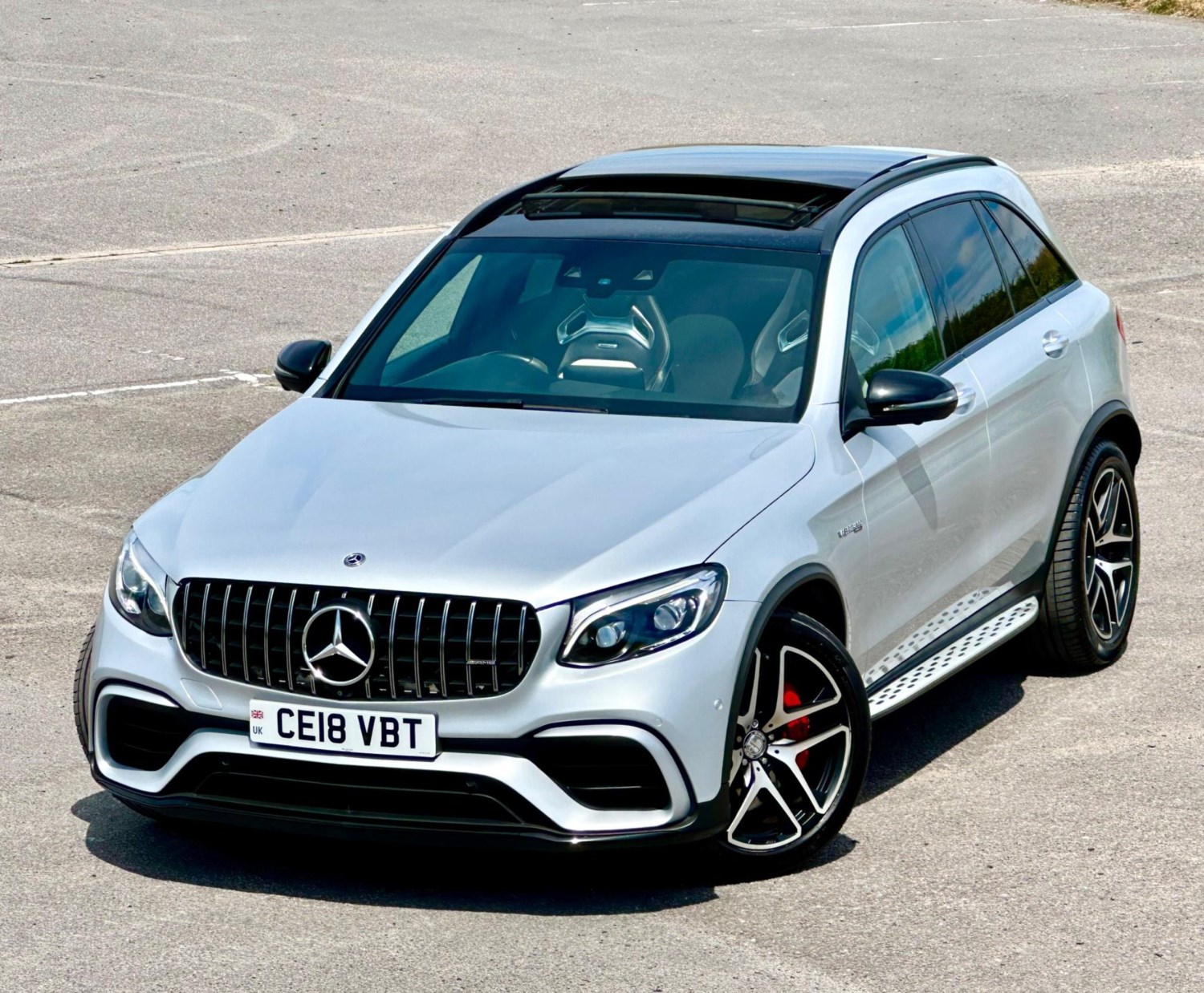 Mercedes-Benz GLC Listing Image