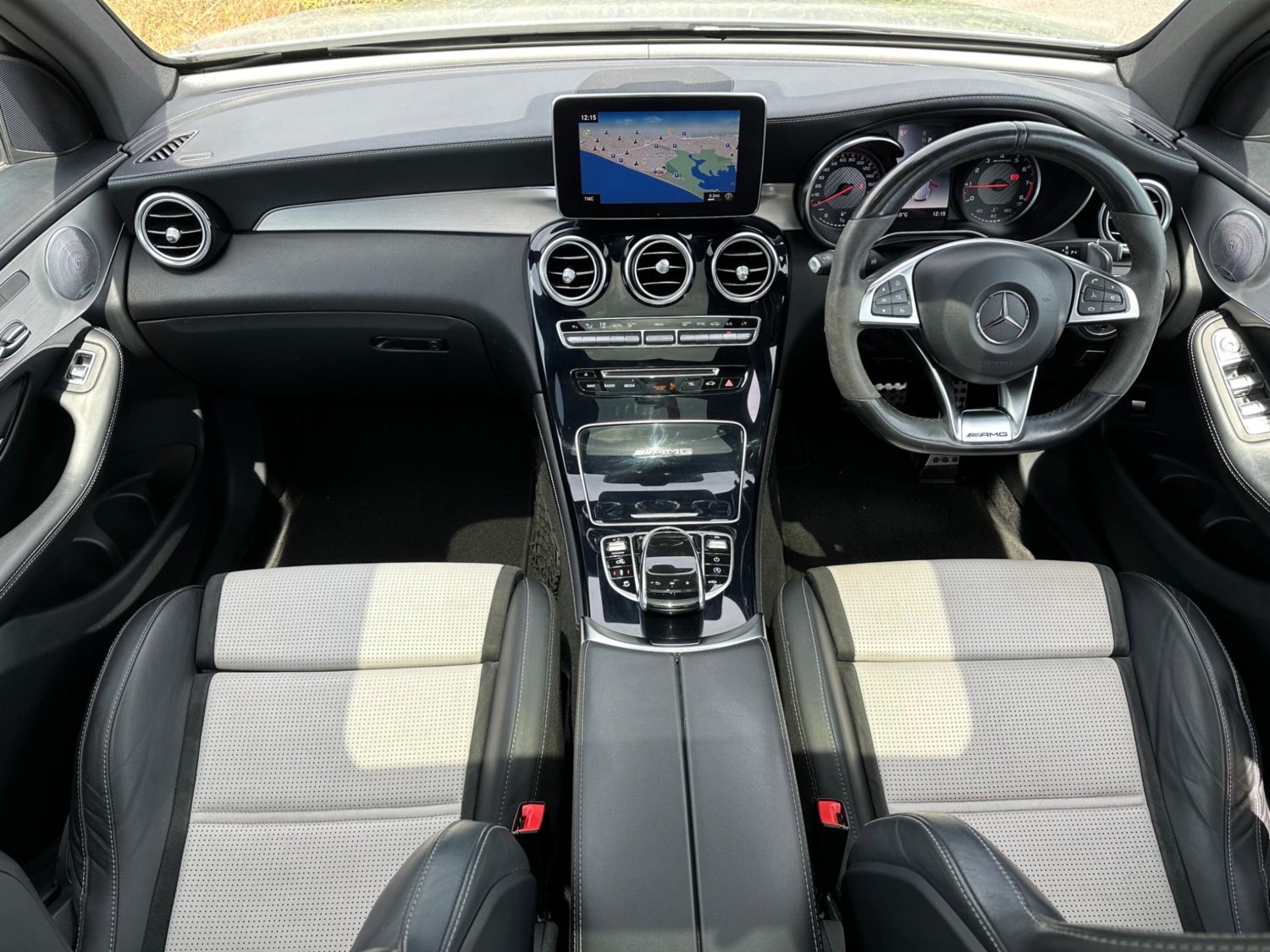 Mercedes-Benz GLC Listing Image