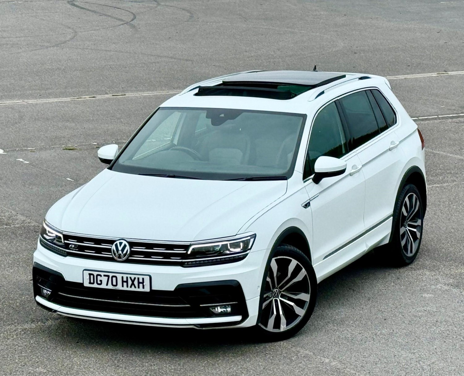 Volkswagen Tiguan Listing Image