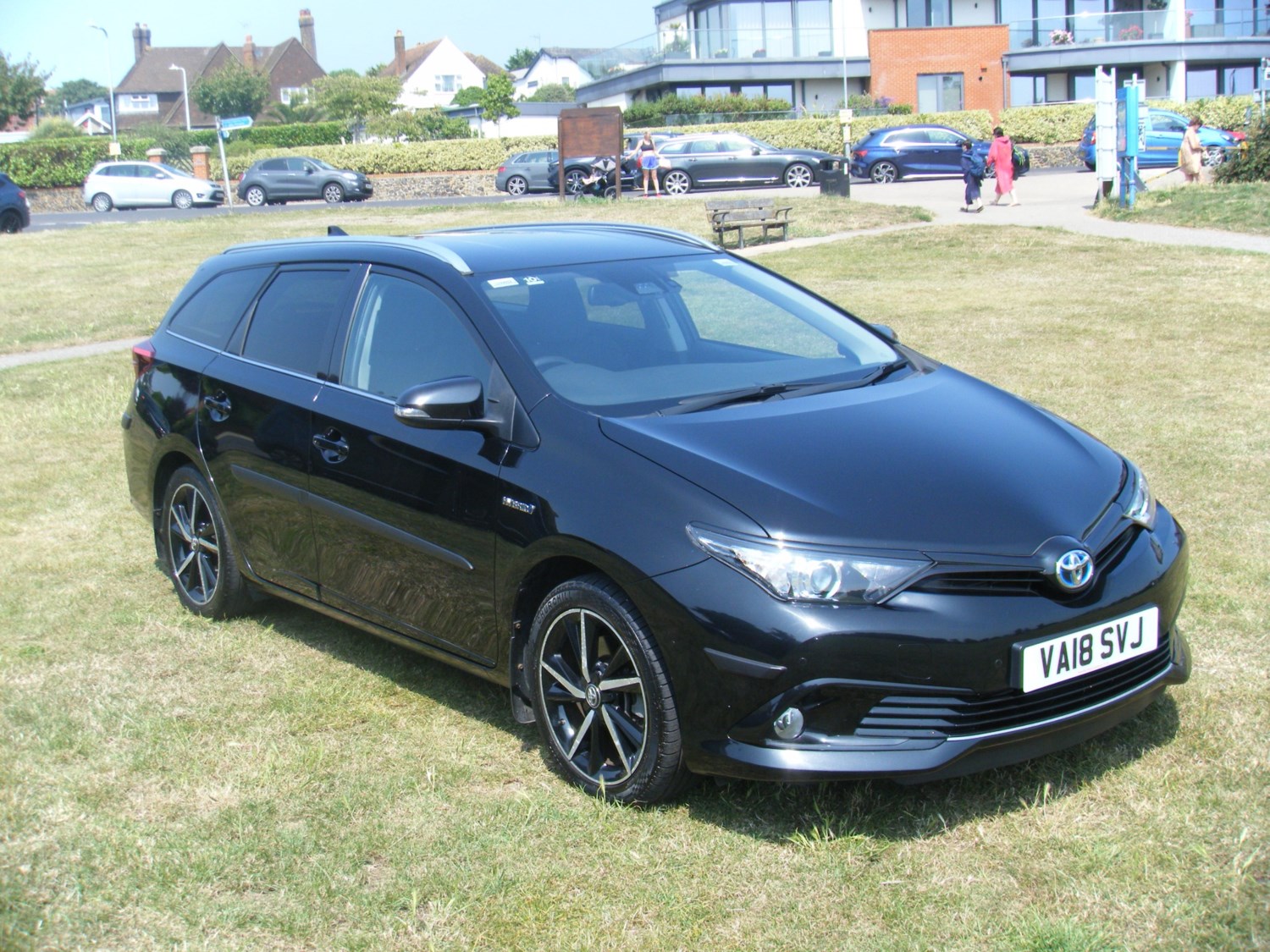 Toyota Auris Listing Image