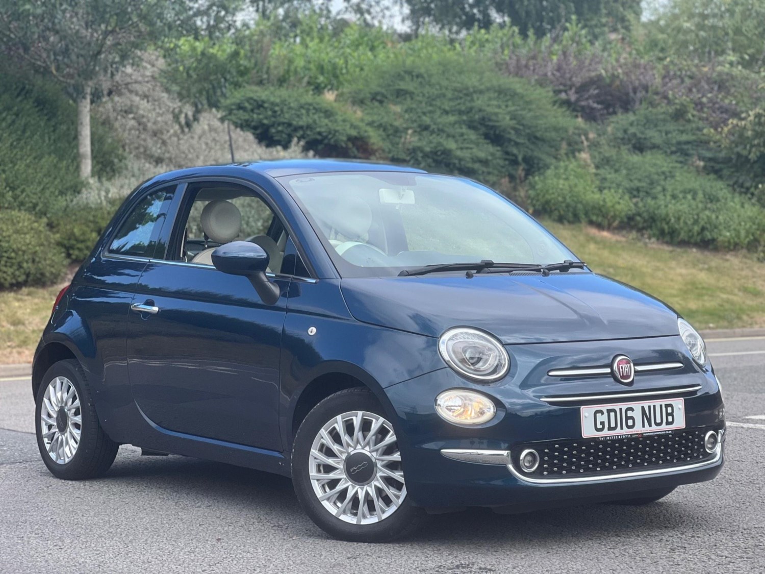 Fiat 500 Listing Image