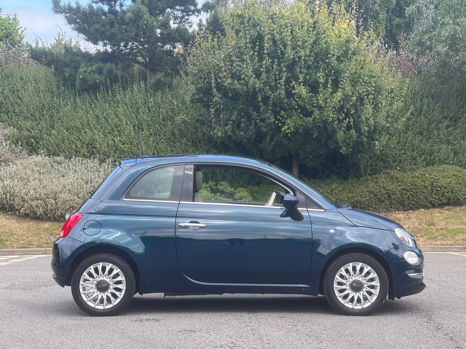 Fiat 500 Listing Image