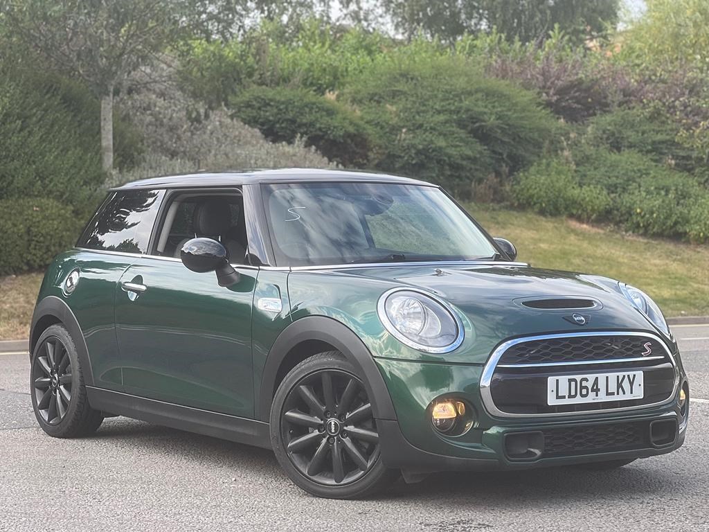 MINI Hatch Listing Image