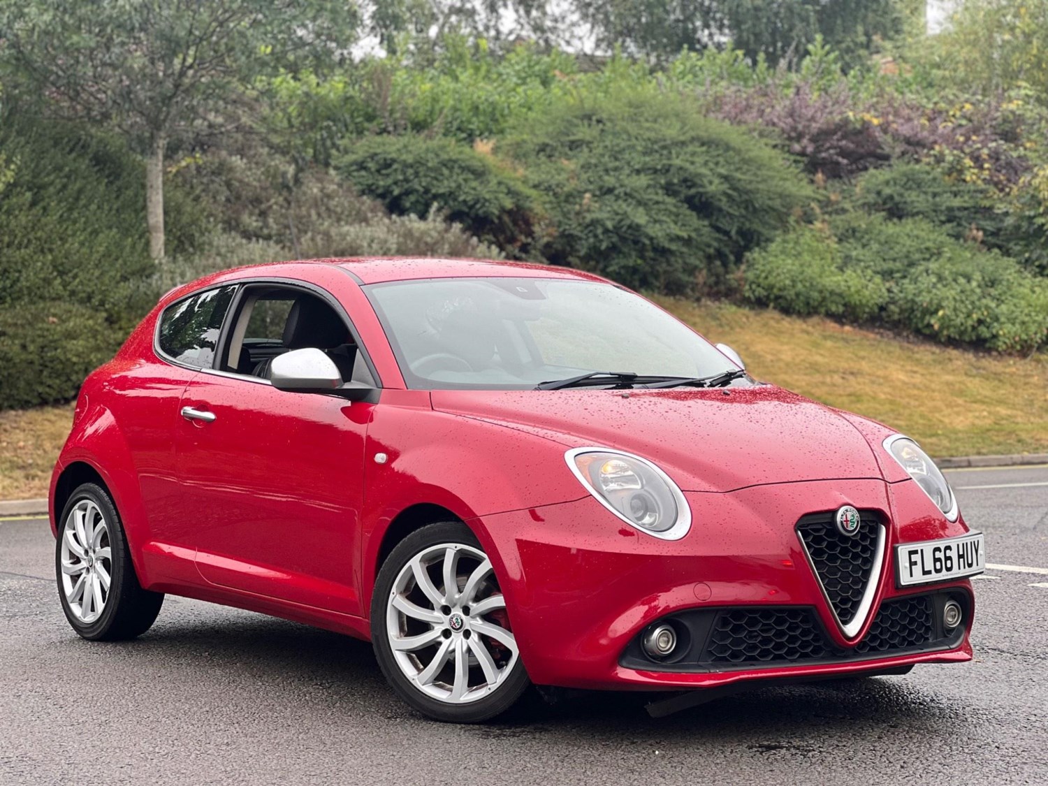 Alfa Romeo MiTo Listing Image