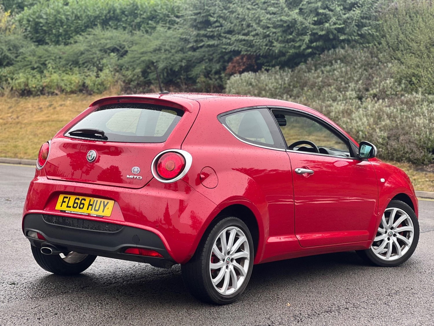 Alfa Romeo MiTo Listing Image