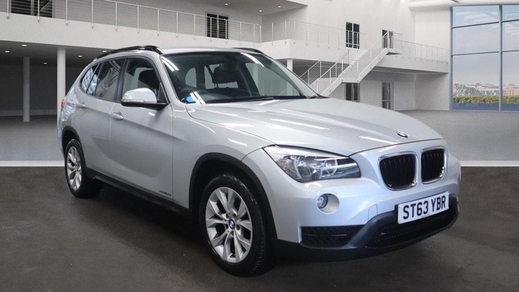 BMW X1 Listing Image