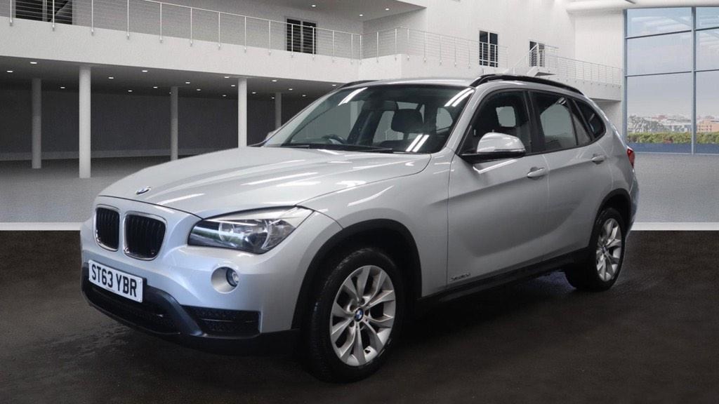 BMW X1 Listing Image