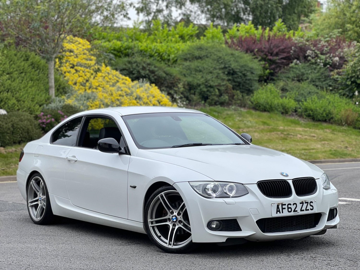 BMW 3 Series Listing Image