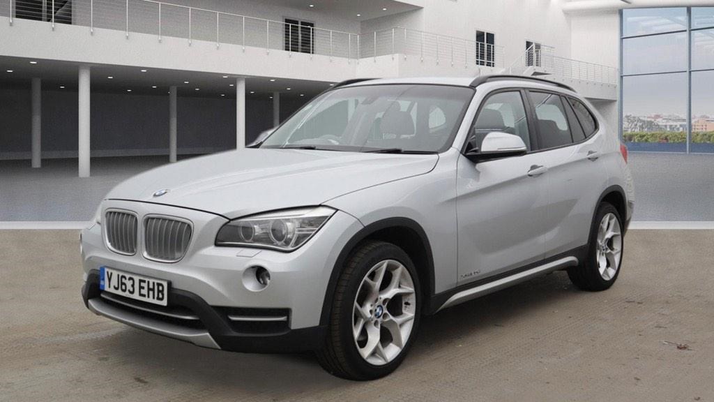 BMW X1 Listing Image