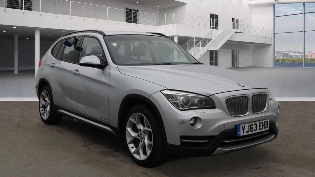 BMW X1 Listing Image