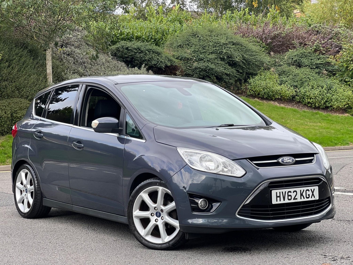 Ford C-Max Listing Image