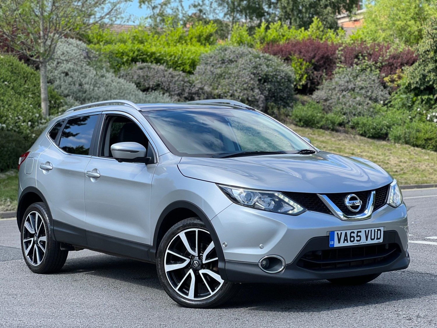 Nissan Qashqai Listing Image