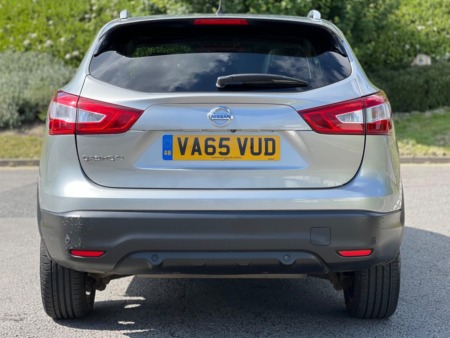 Nissan Qashqai Listing Image