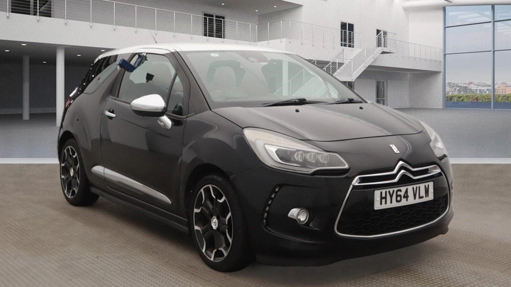 Citroen DS3 Listing Image