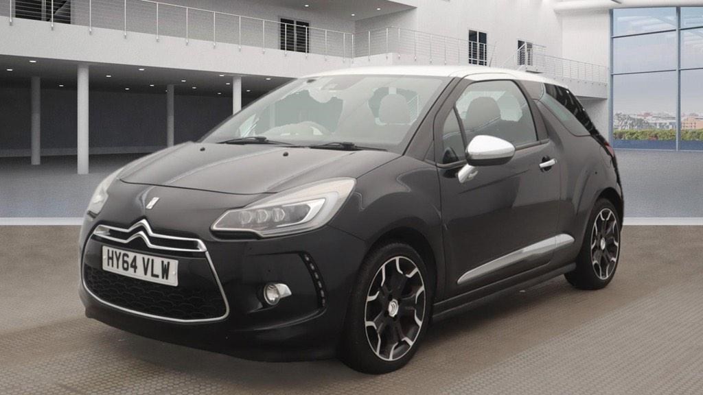 Citroen DS3 Listing Image