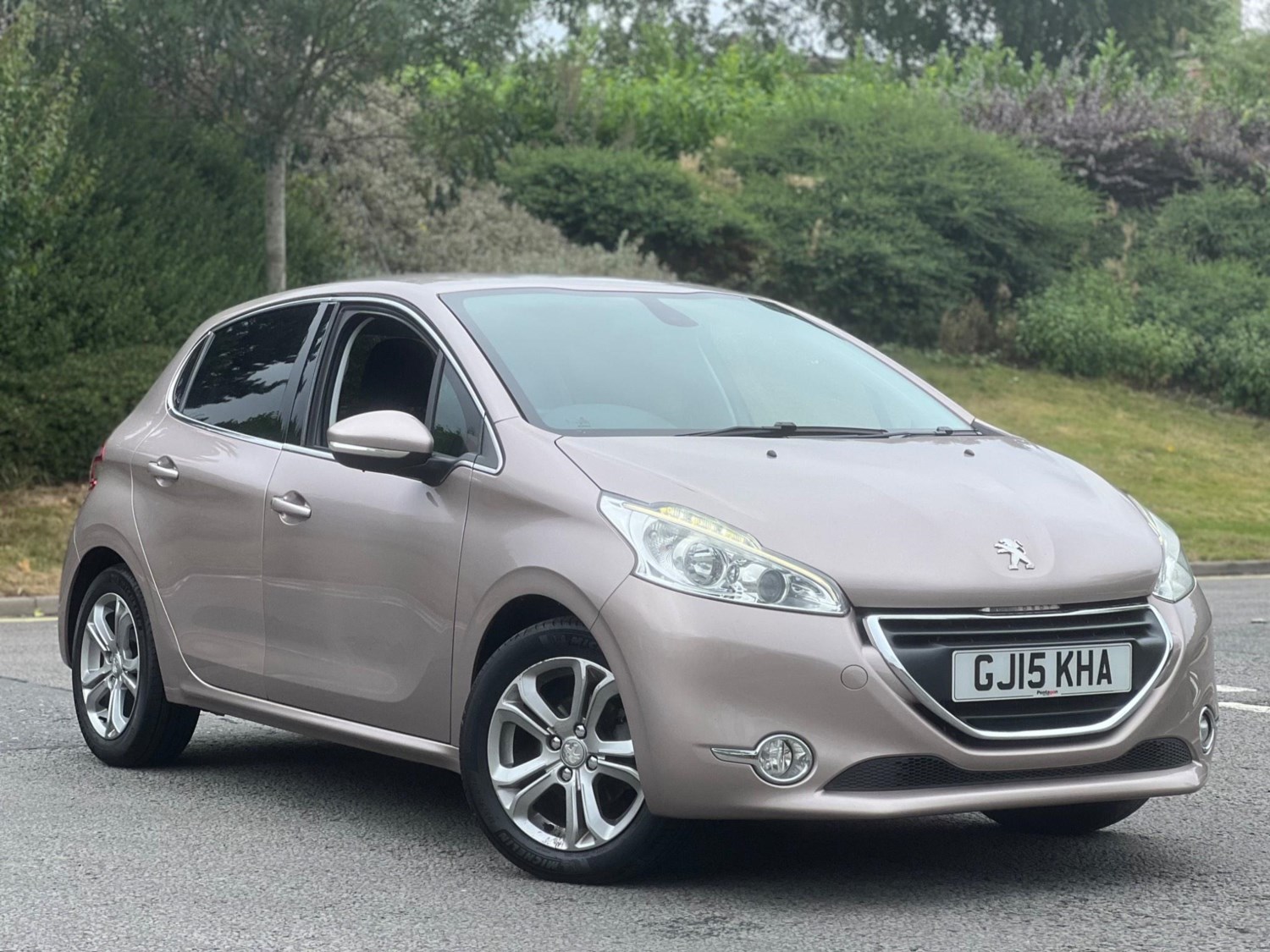 Peugeot 208 Listing Image