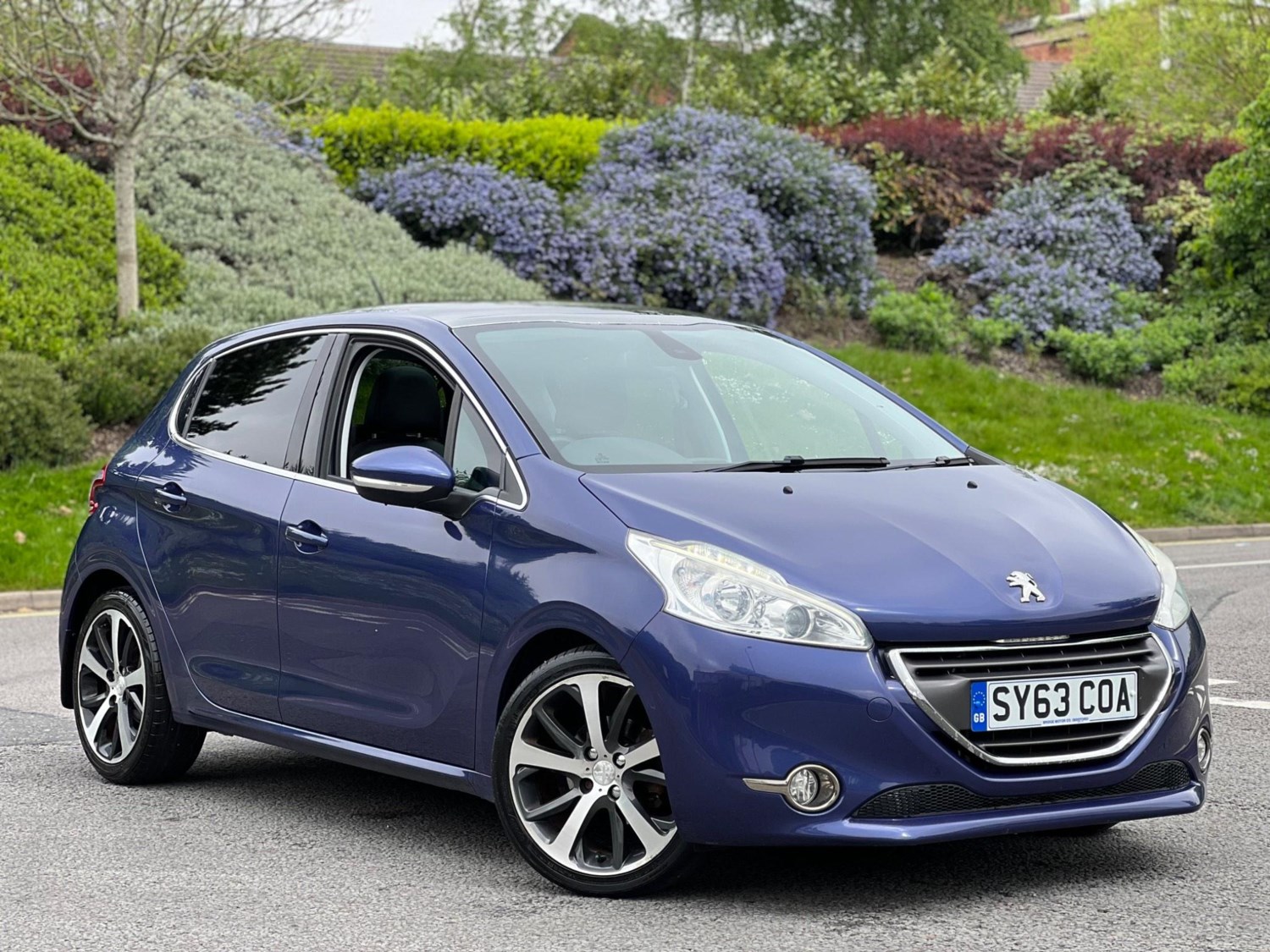 Peugeot 208 Listing Image