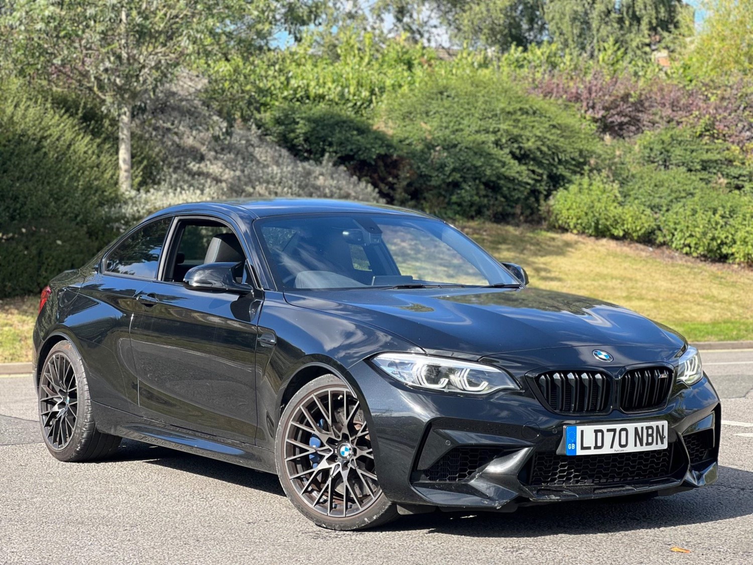 BMW M2 Listing Image