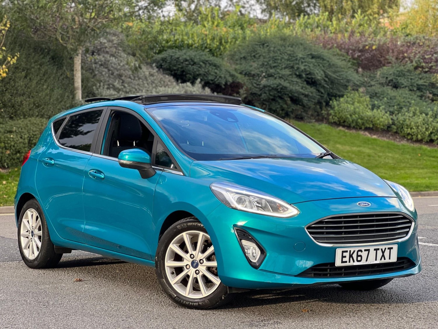 Ford Fiesta Listing Image