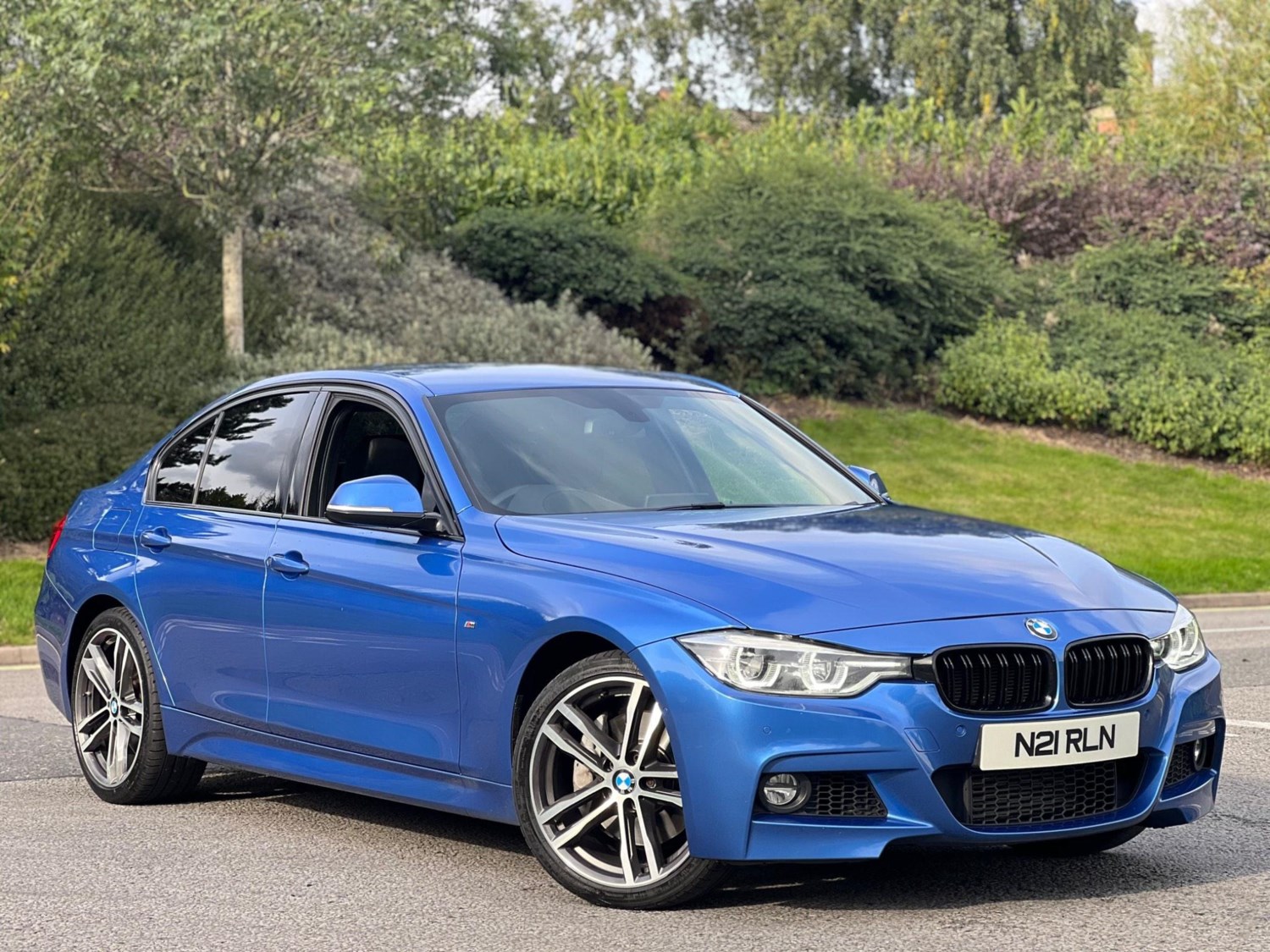 BMW 3 Series Listing Image