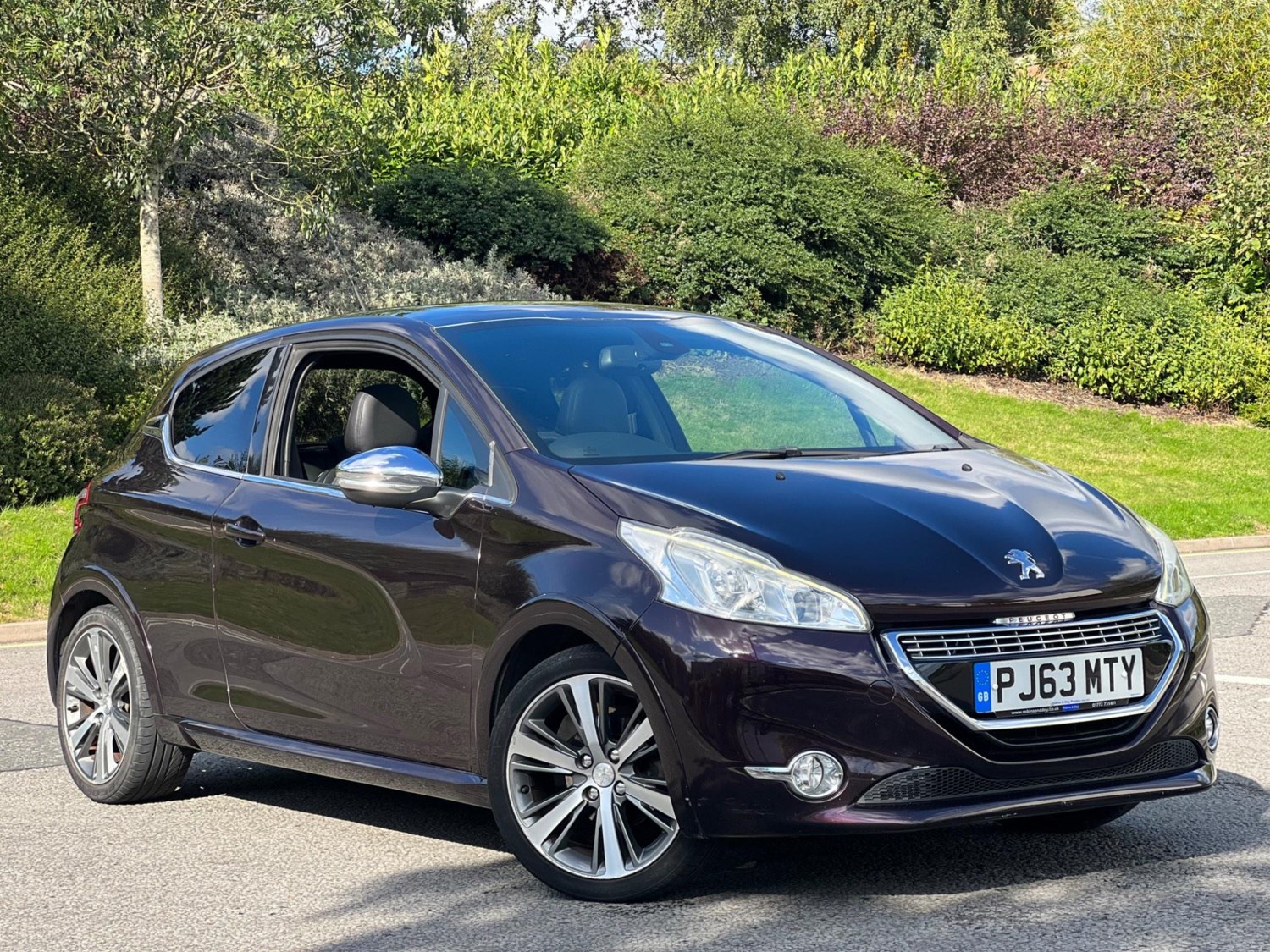 Peugeot 208 Listing Image