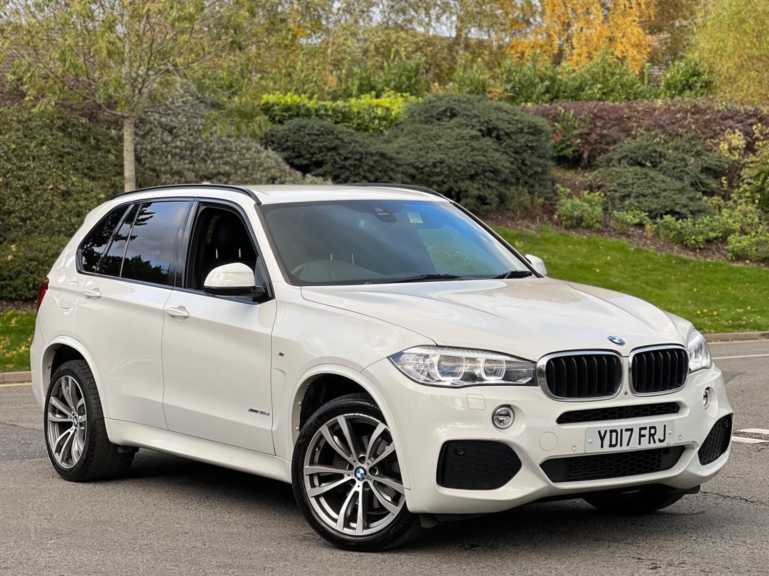 BMW X5 Listing Image