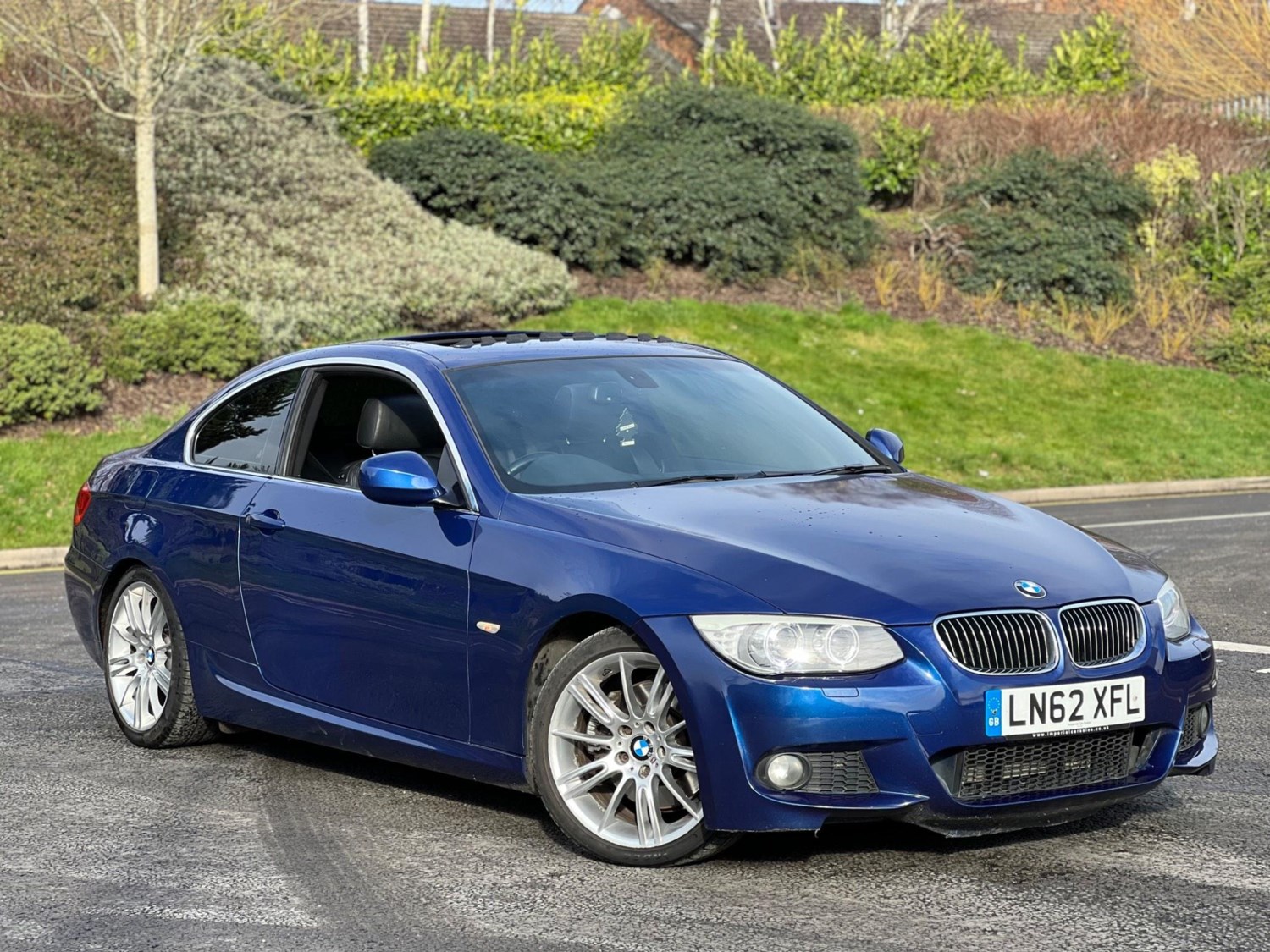 BMW 3 Series Listing Image