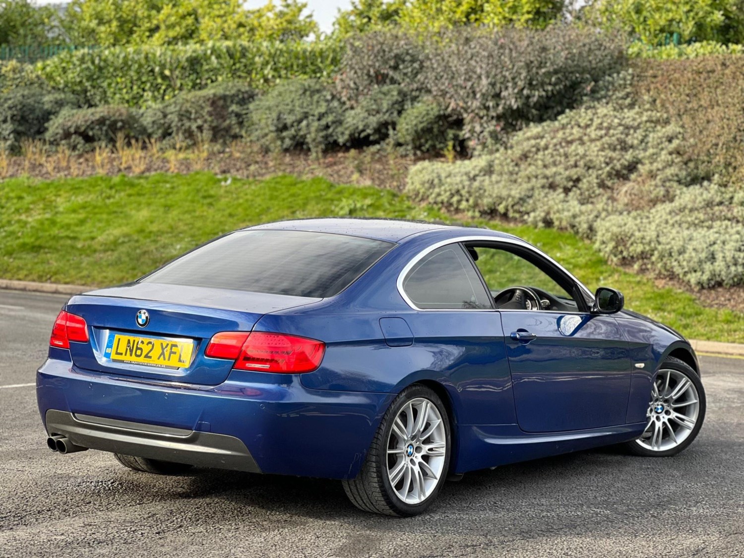 BMW 3 Series Listing Image