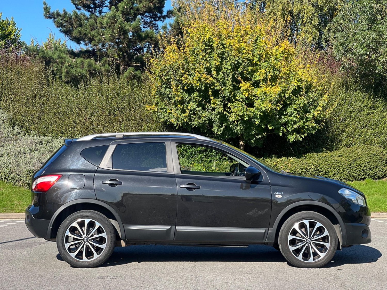 Nissan Qashqai Listing Image