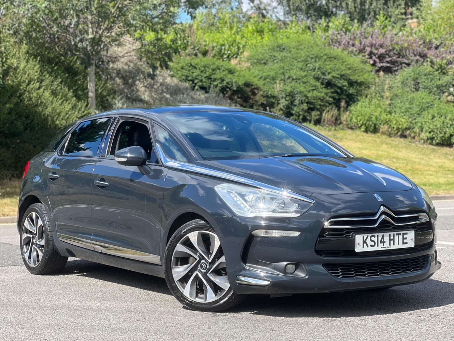 Citroen DS5 Listing Image