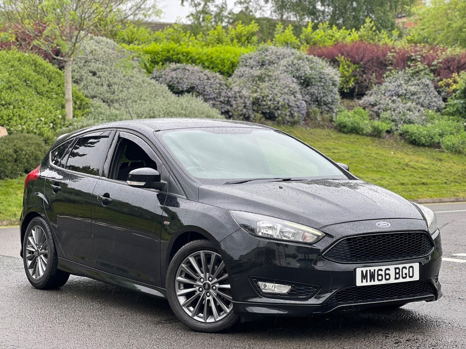 Ford Focus Listing Image