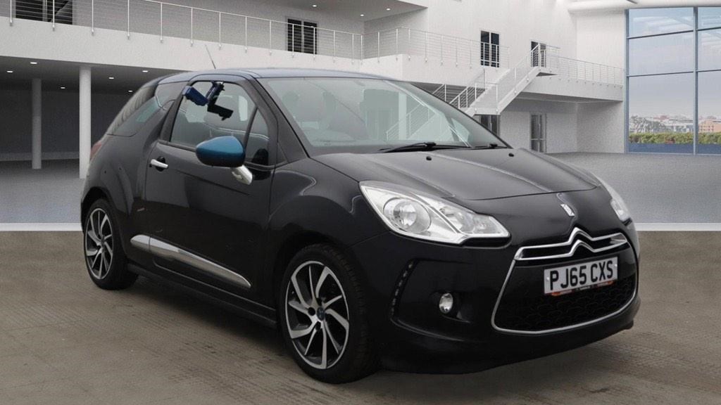 DS AUTOMOBILES DS 3 Listing Image