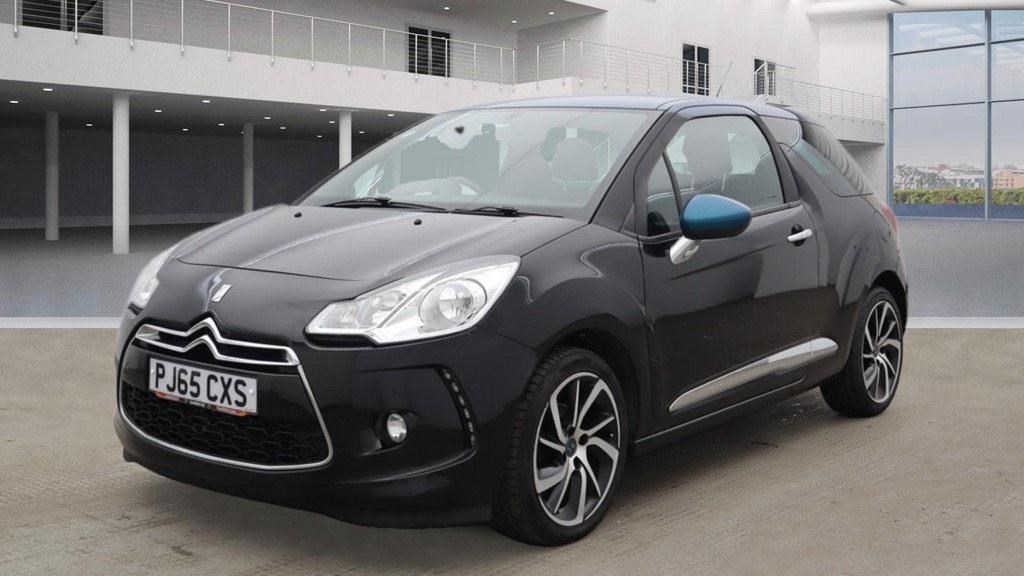 DS AUTOMOBILES DS 3 Listing Image