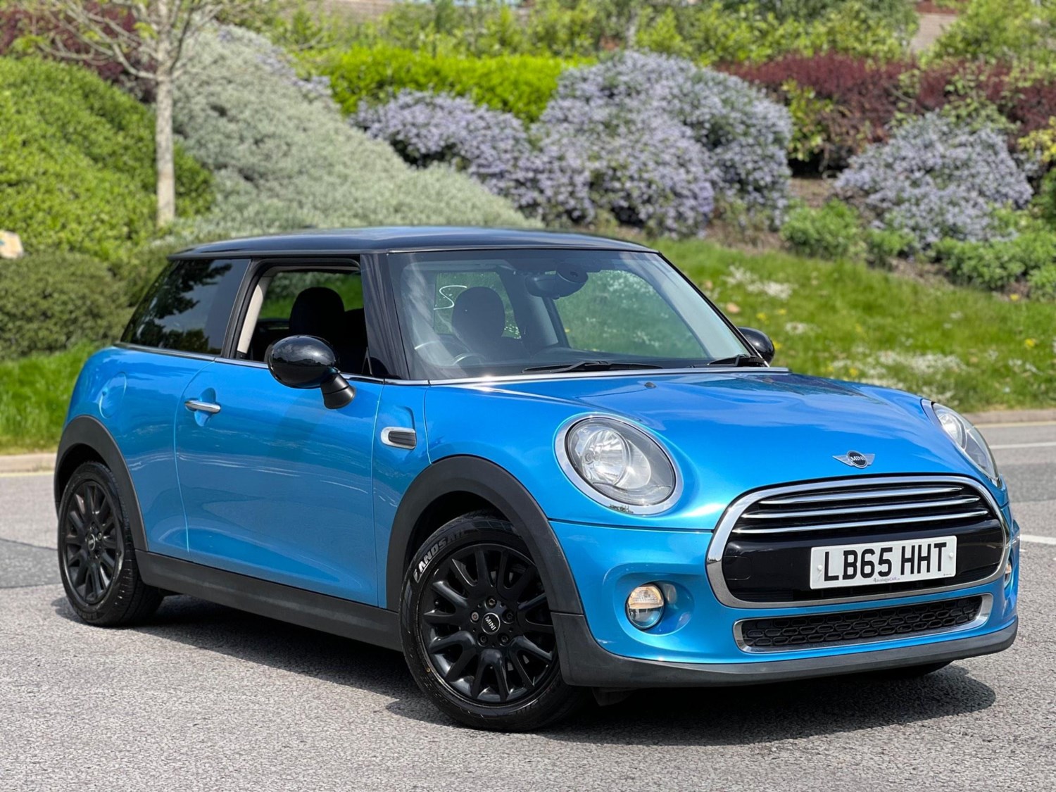 MINI Hatch Listing Image