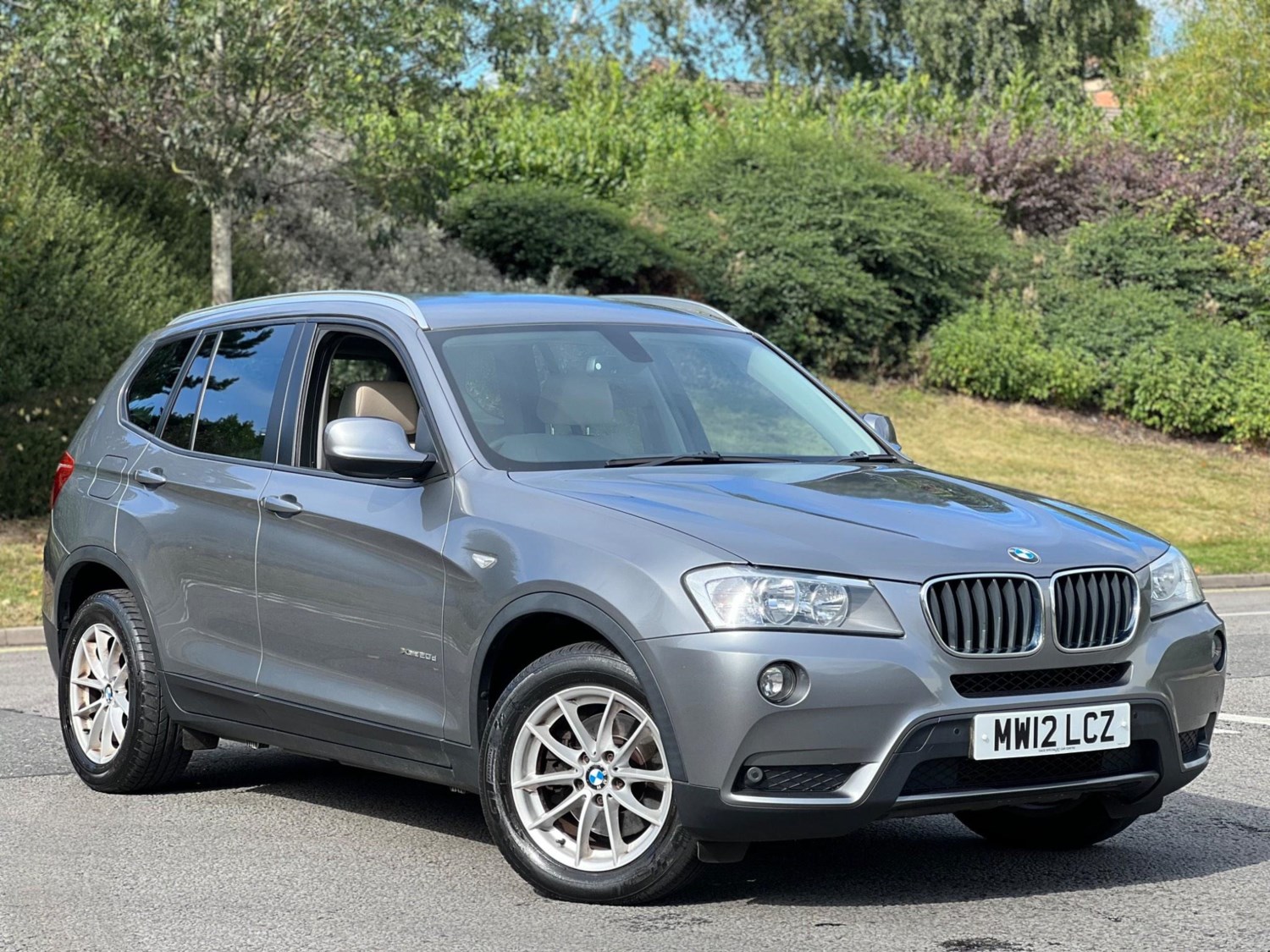 BMW X3 Listing Image