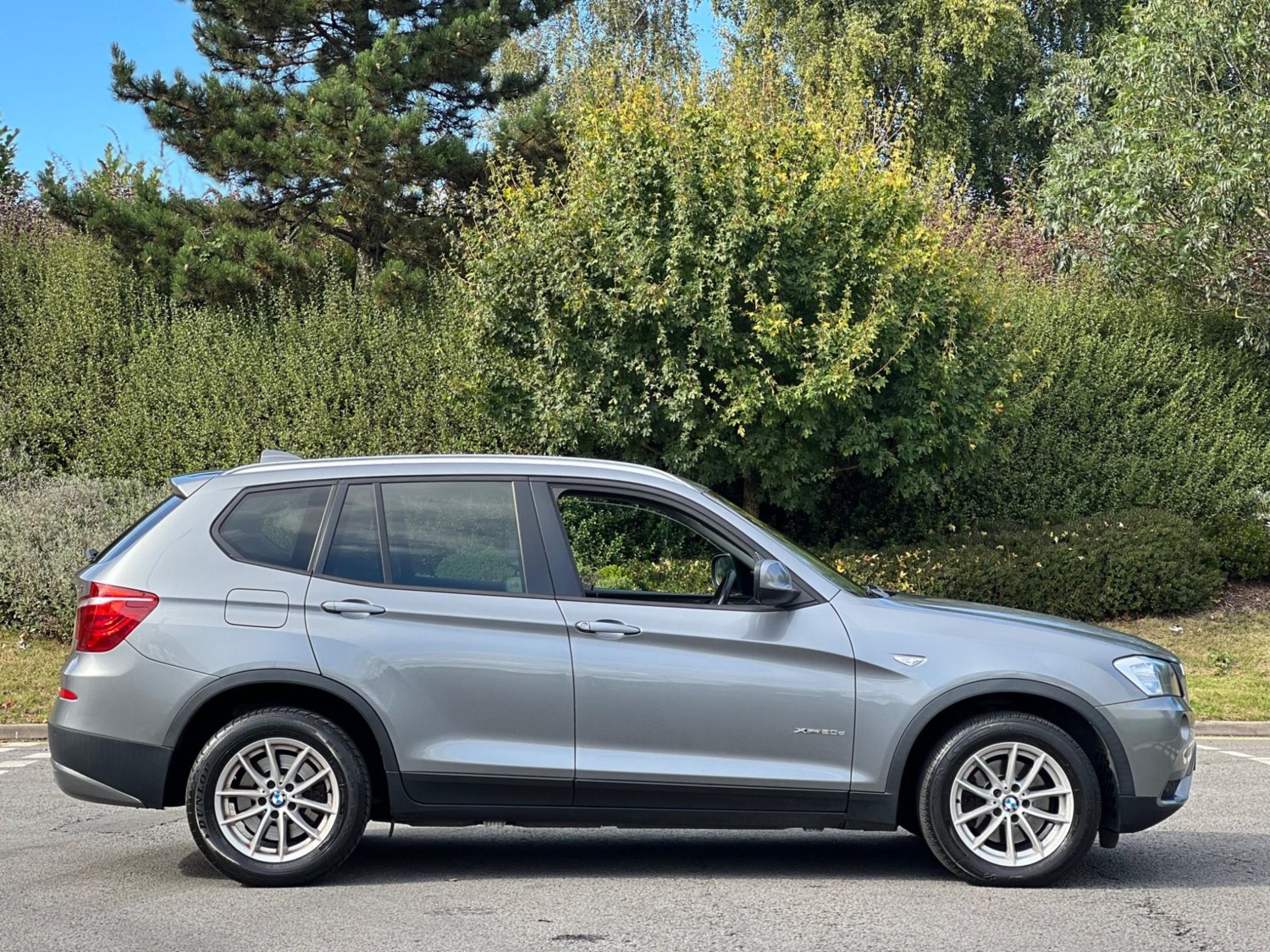 BMW X3 Listing Image