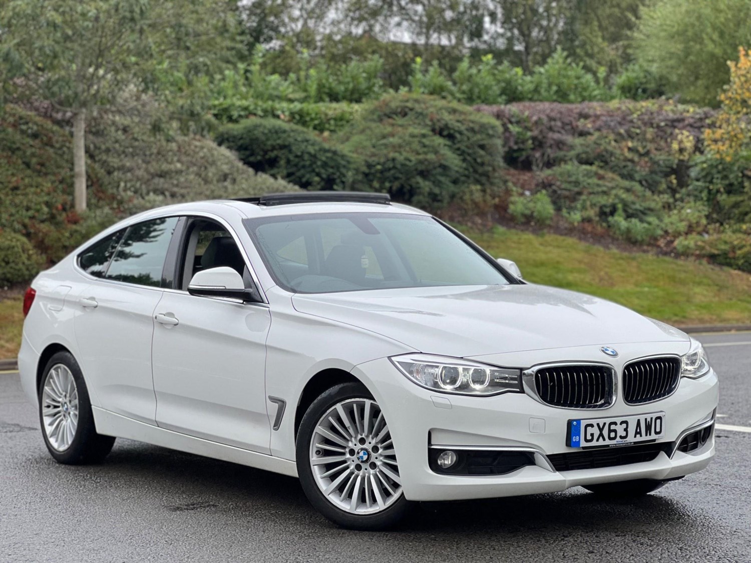 BMW 3 Series Gran Turismo Listing Image