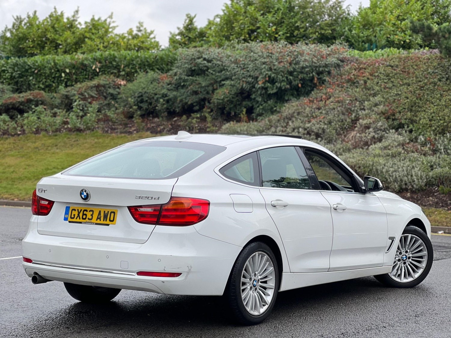 BMW 3 Series Gran Turismo Listing Image