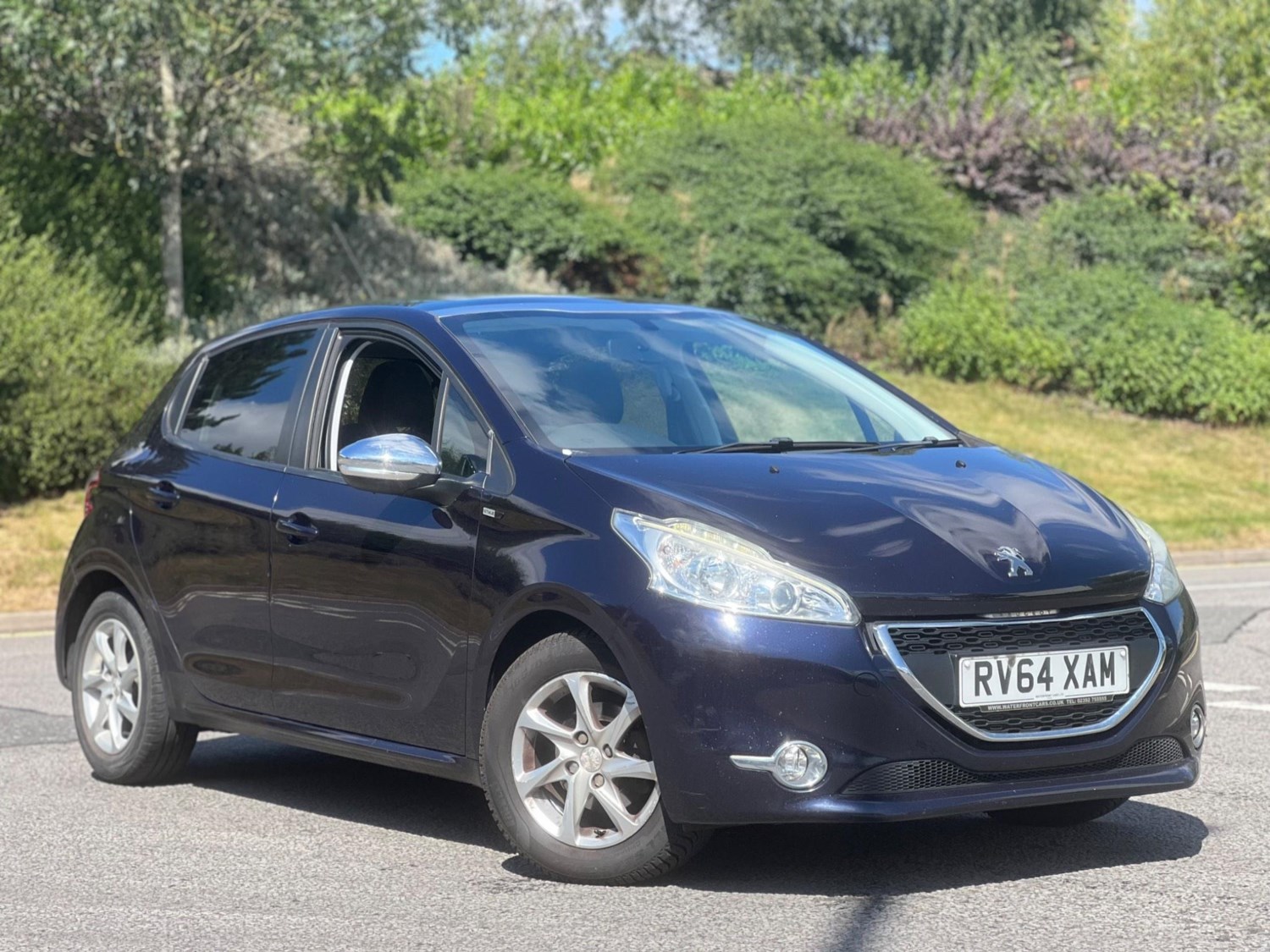 Peugeot 208 Listing Image