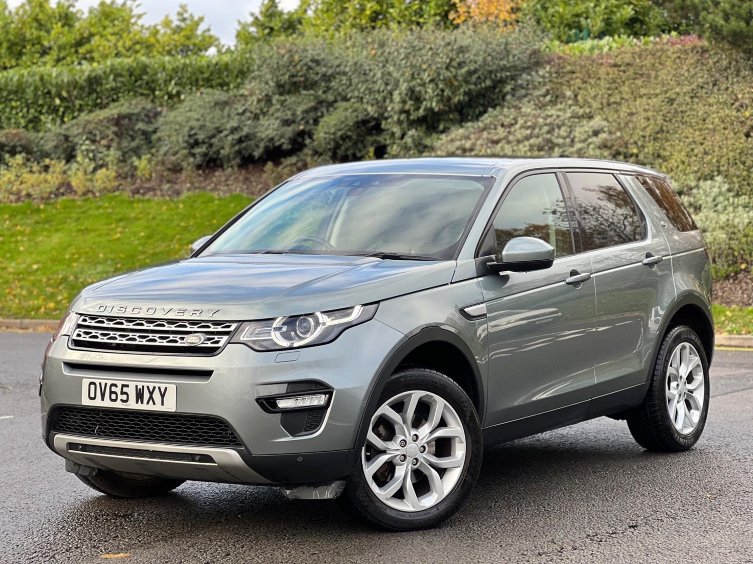 Land Rover Discovery Sport Listing Image